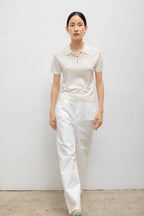 James Short Sleeve Polo