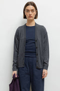 James V Neck Cardigan