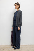 James V Neck Cardigan