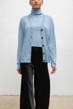 James V Neck Cardigan