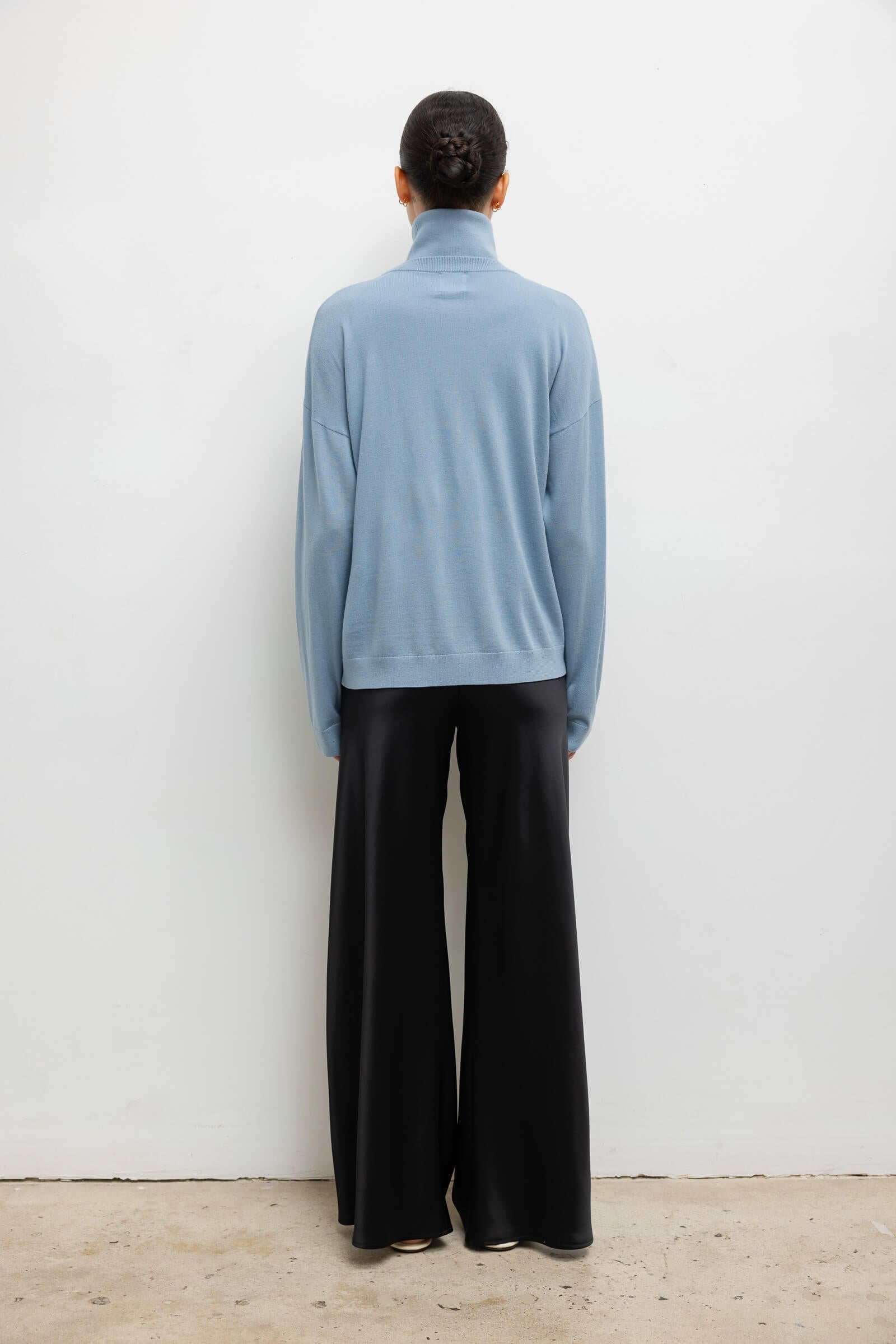 James V Neck Cardigan