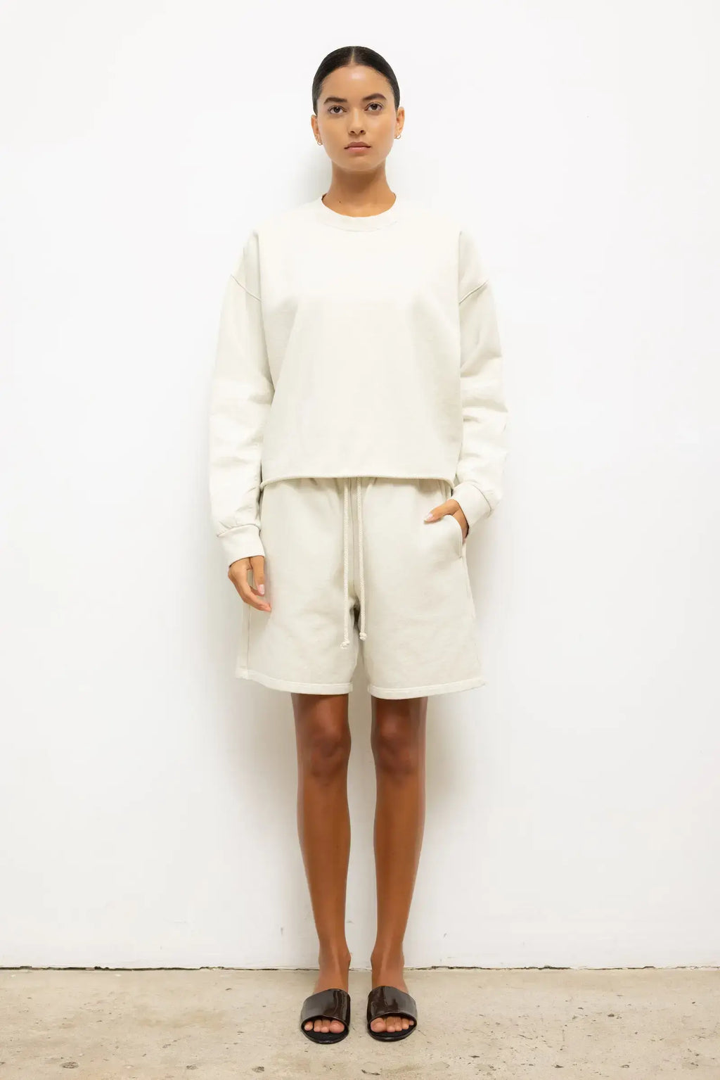 Jamie Bermuda Short