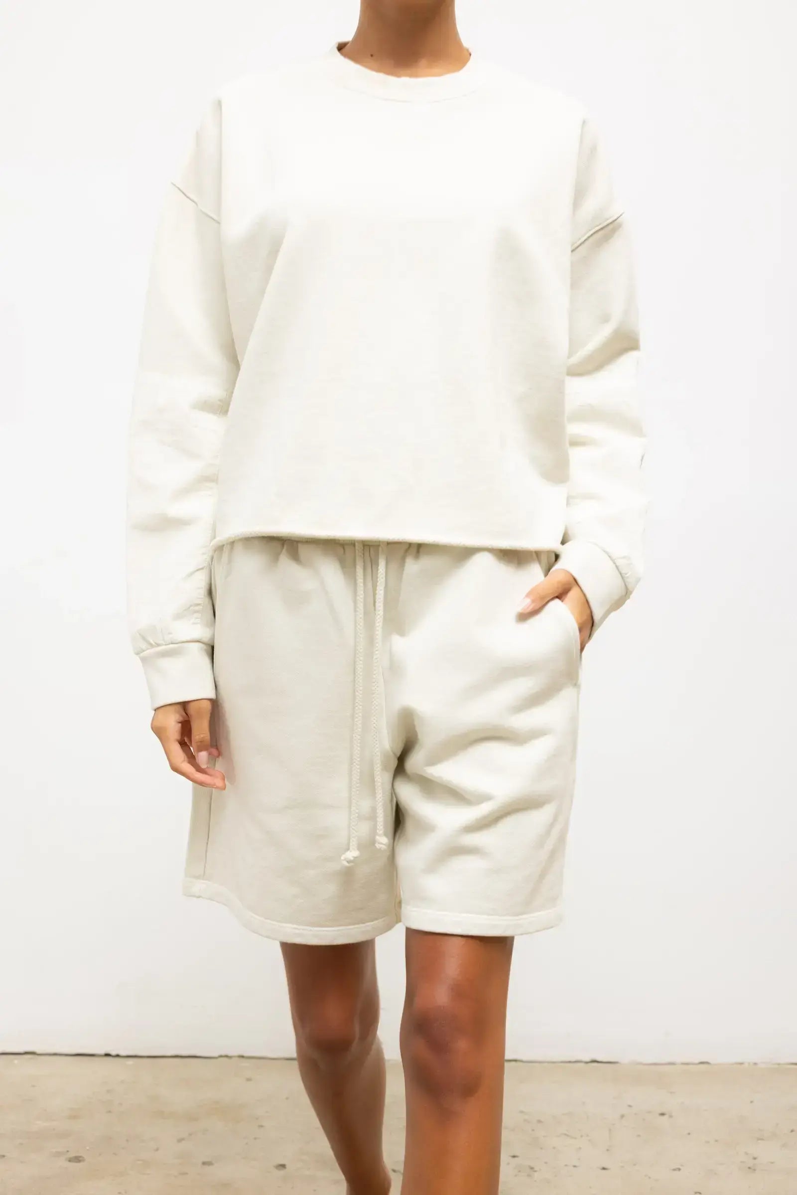 Jamie Bermuda Short