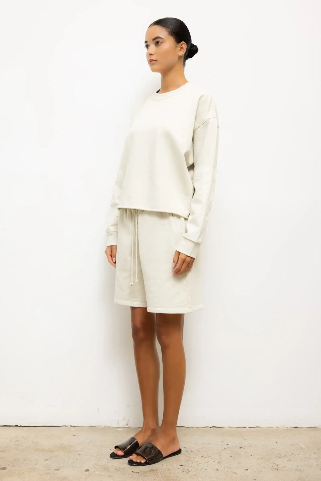 Jamie Bermuda Short