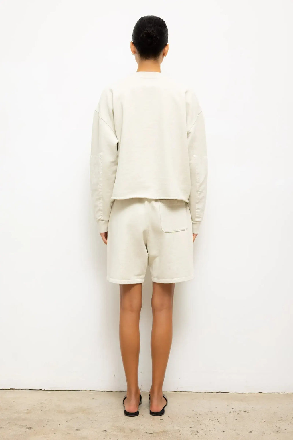 Jamie Bermuda Short