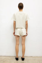 Jamie Mini Carpenter Short