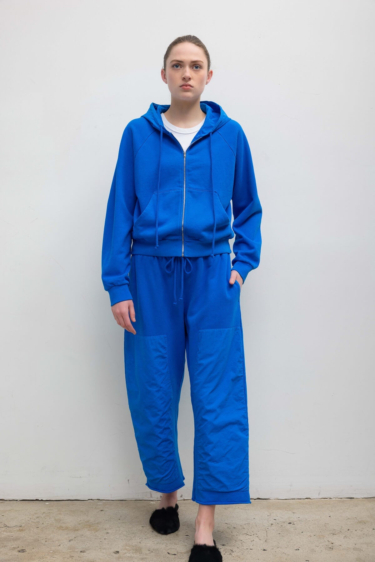 Jamie Patch Hoodie