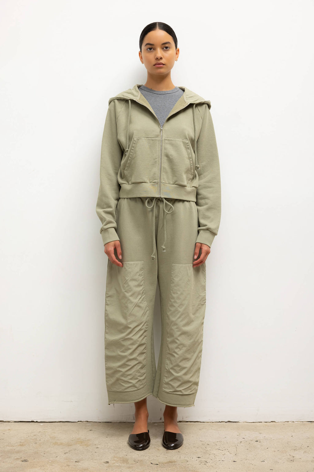 Jamie Patch Hoodie