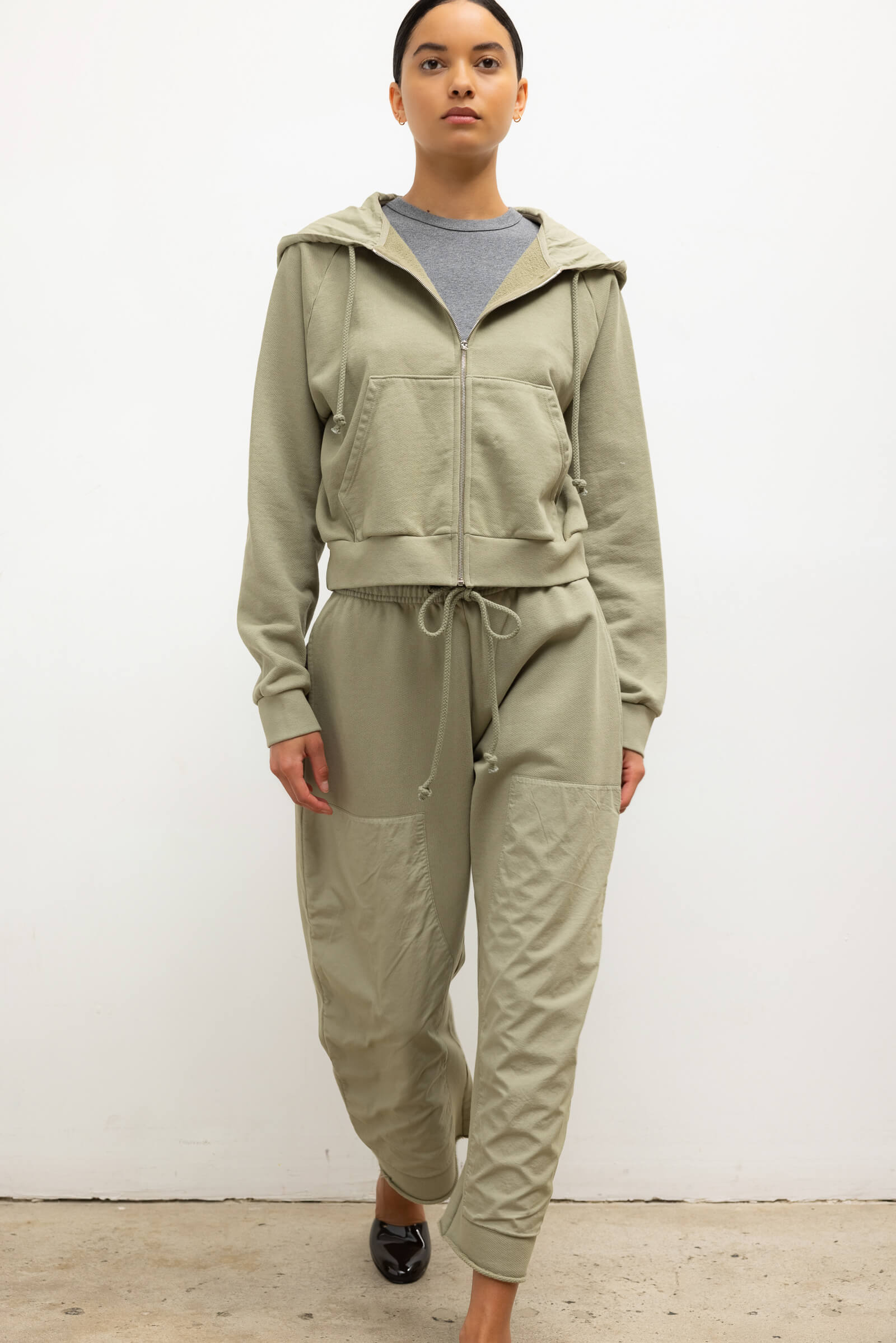 Jamie Patch Hoodie