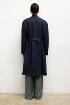 Jane Double Breasted Trench