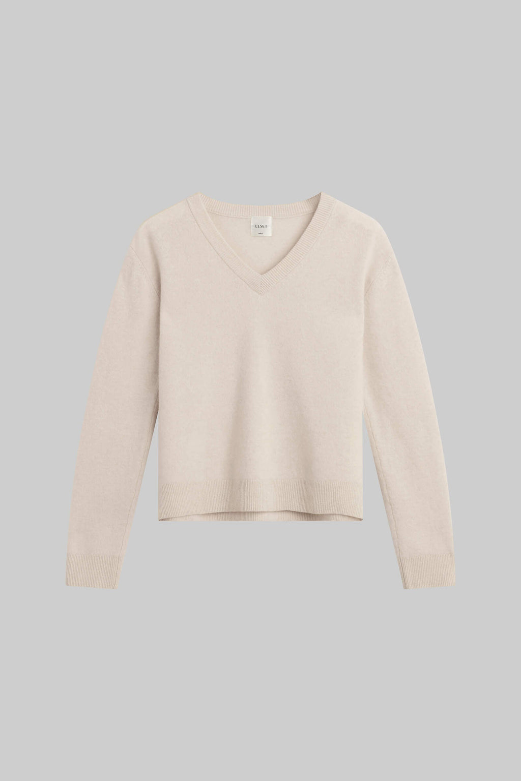 Jesse V Neck Pullover