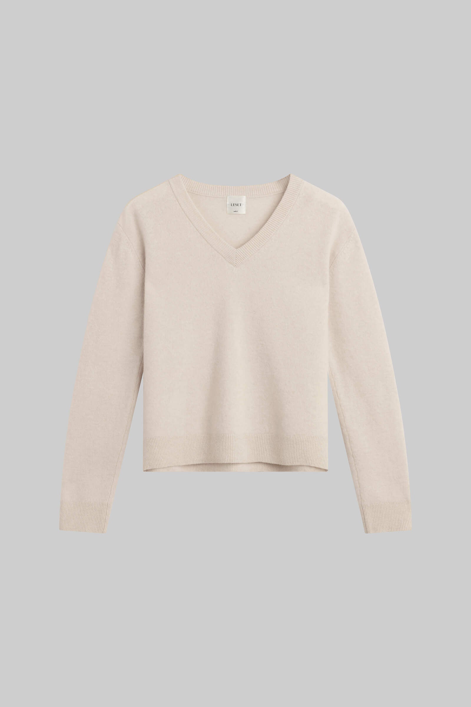 Jesse V Neck Pullover