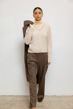 Jesse V Neck Pullover