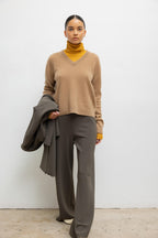 Jesse V Neck Pullover