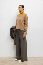 Jesse V Neck Pullover