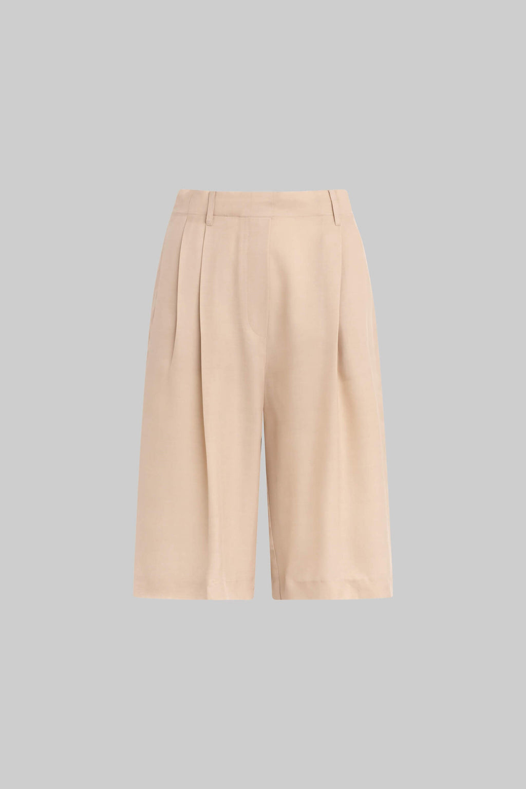 Kim Pleated City Short