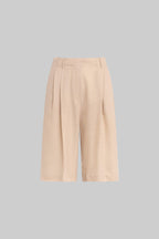 Kim Pleated City Short