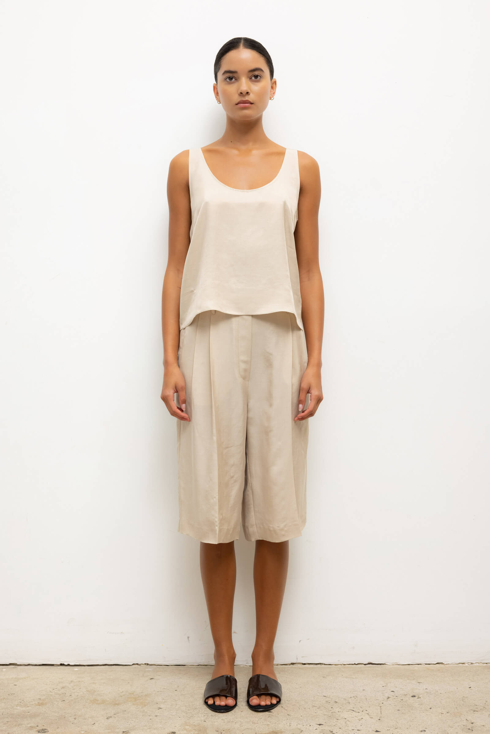 Kim Scoop Tank