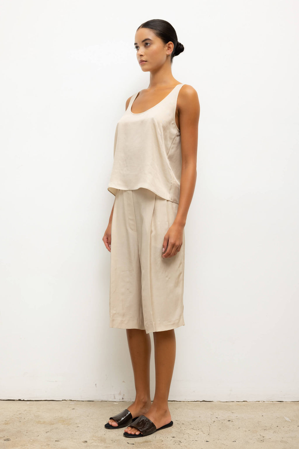 Kim Scoop Tank