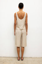 Kim Scoop Tank