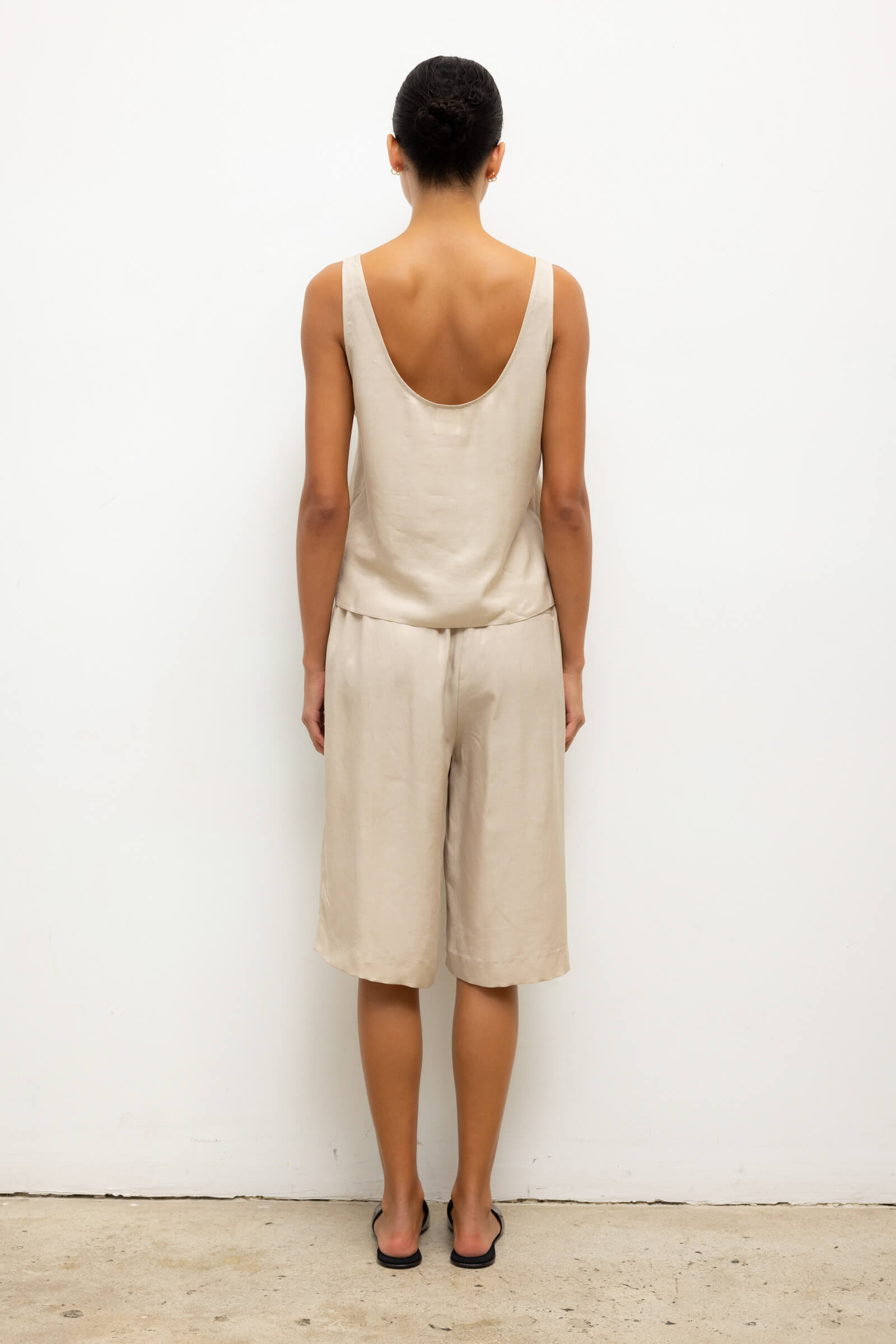 Kim Scoop Tank