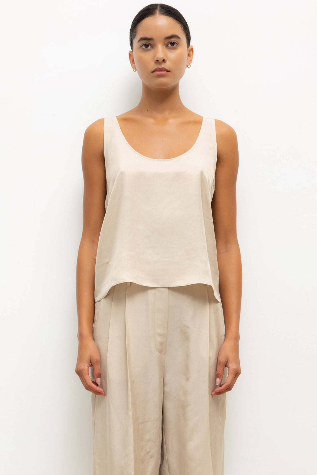 Kim Scoop Tank