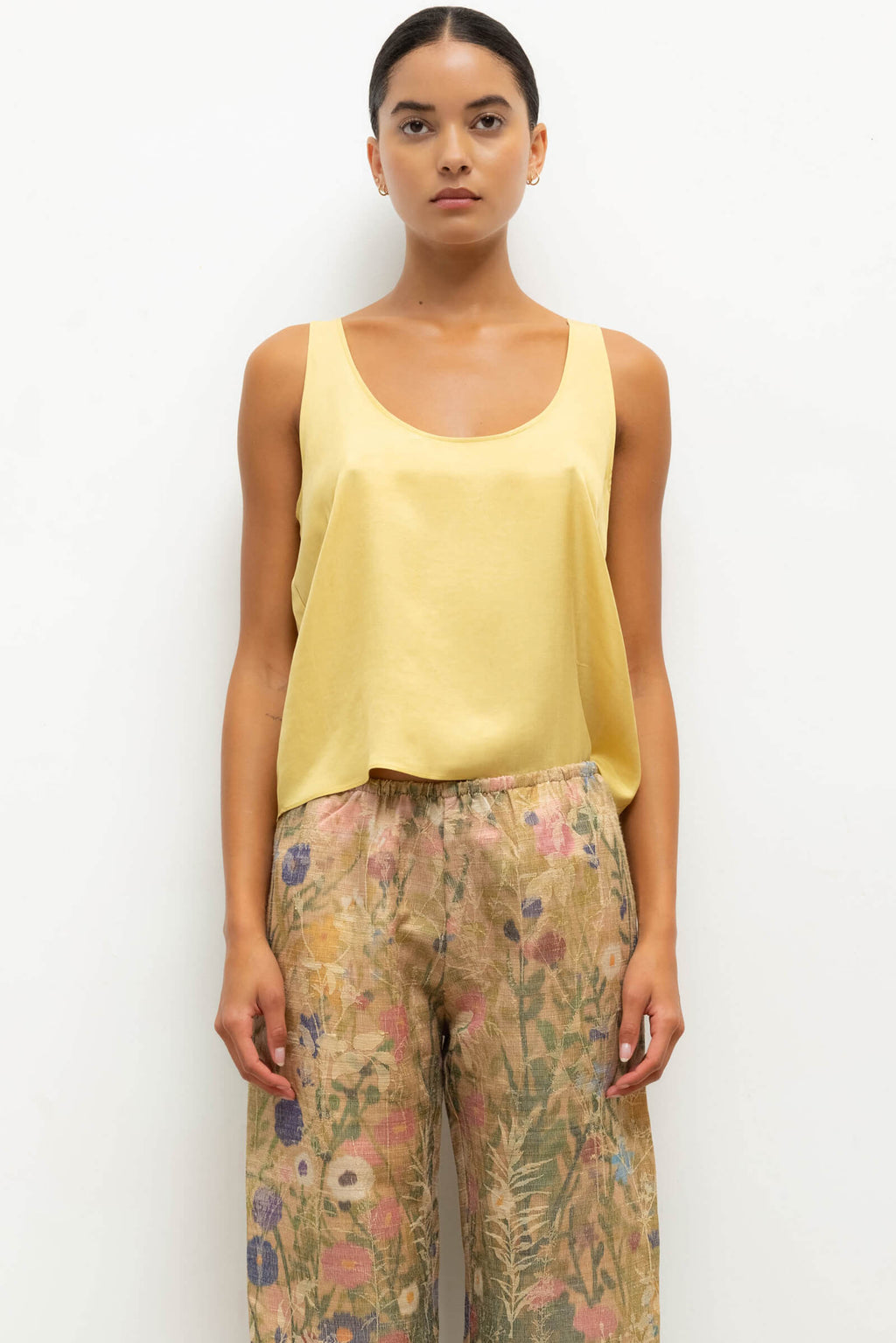 Kim Scoop Tank