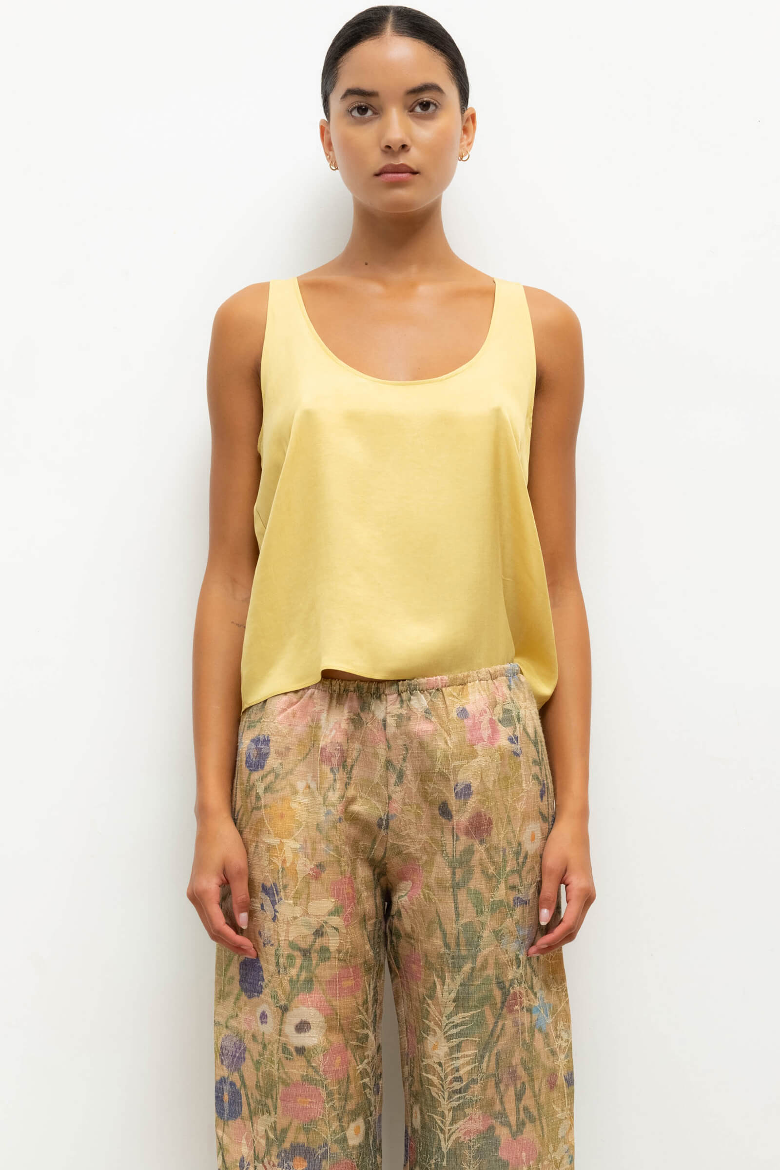 Kim Scoop Tank
