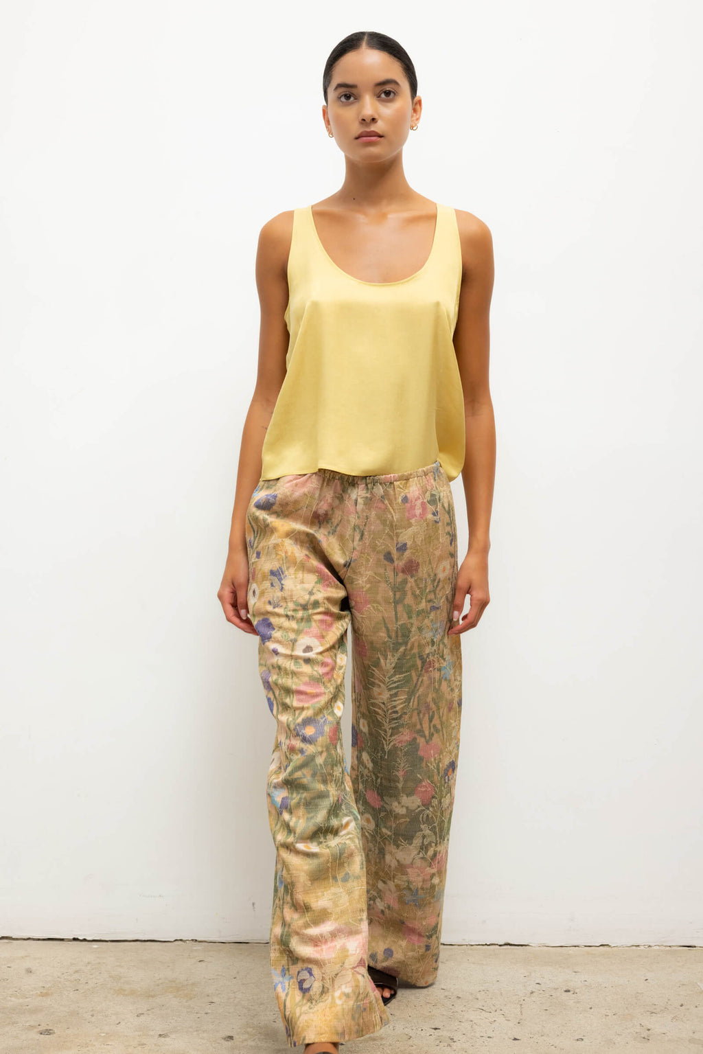 Kim Scoop Tank