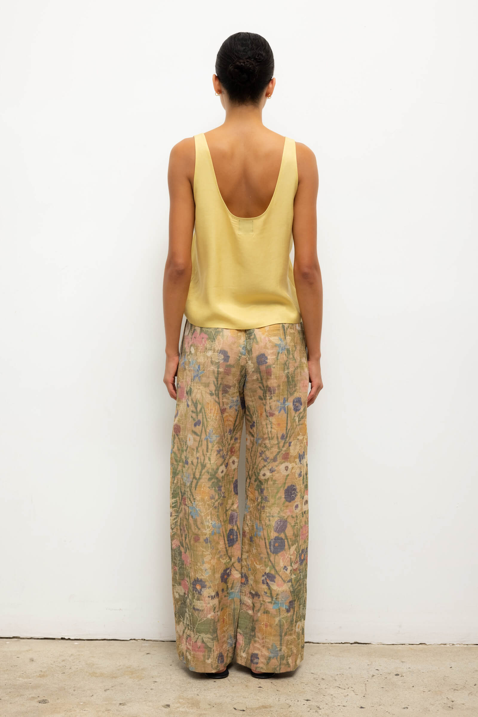 Kim Scoop Tank