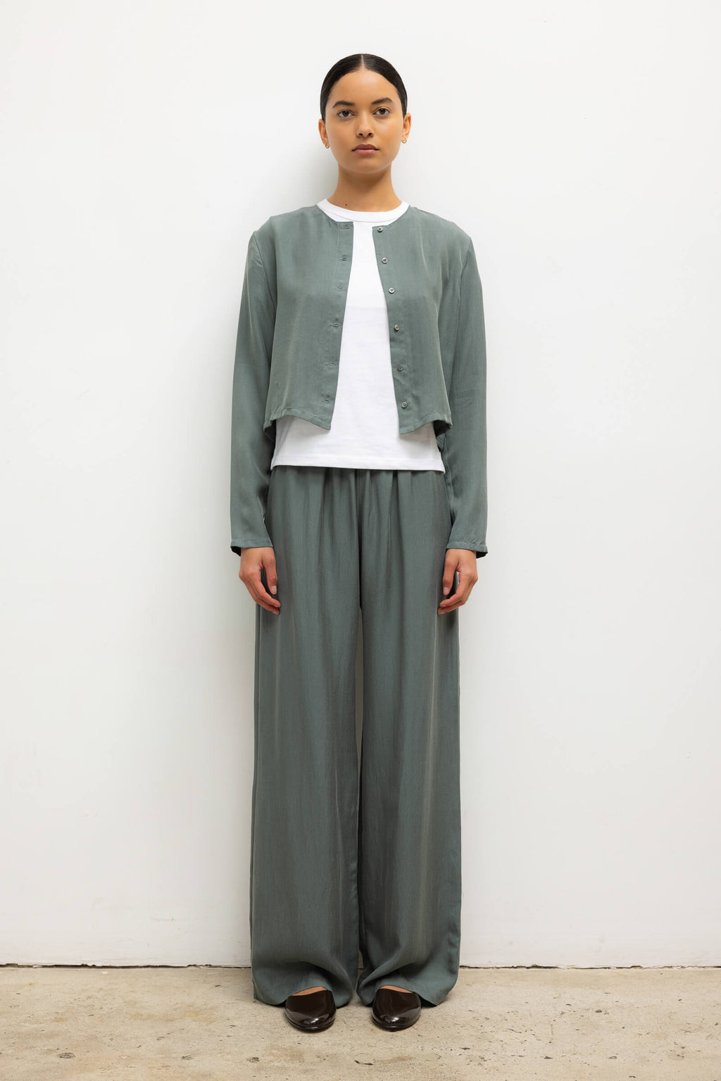 Kim Classic Cardigan