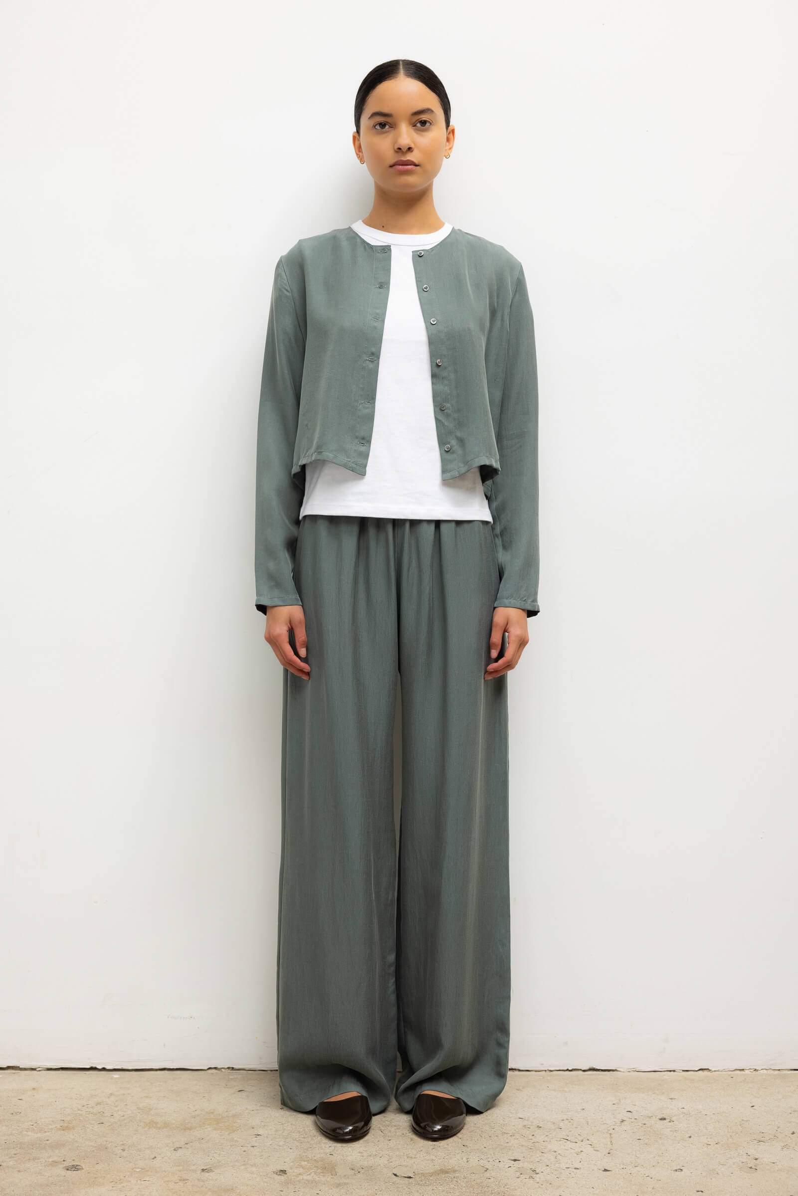 Kim Classic Cardigan