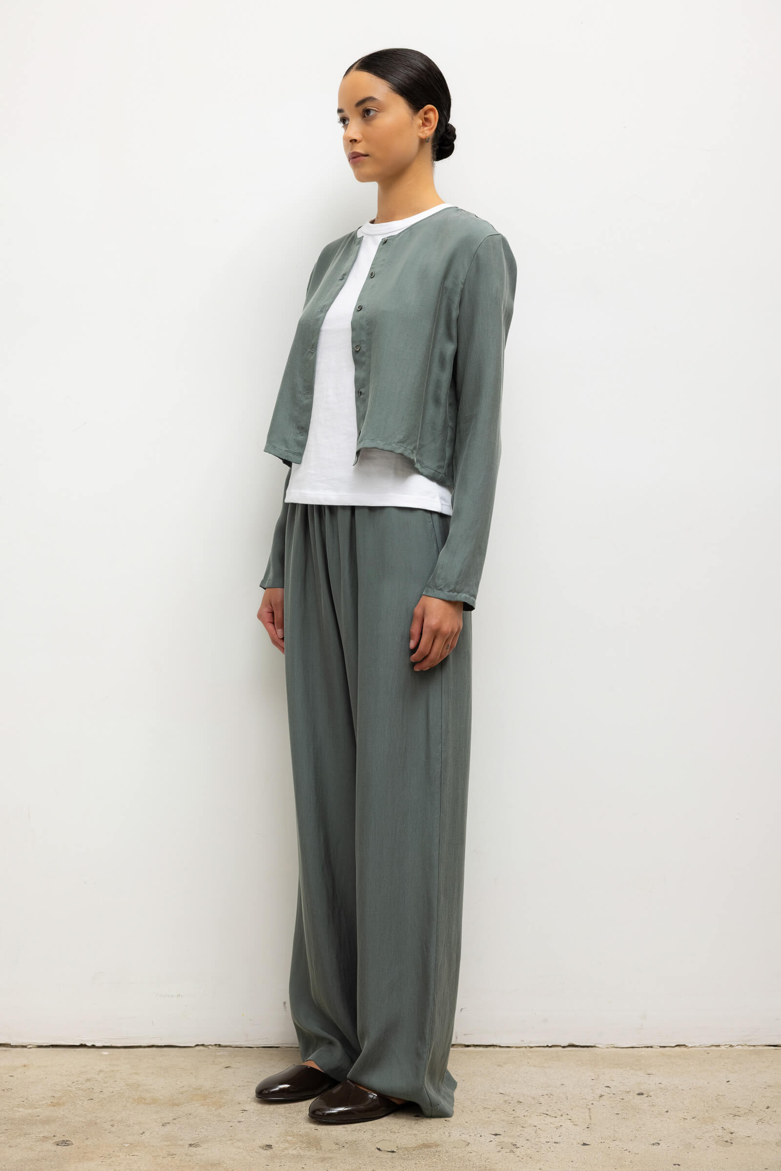 Kim Classic Cardigan