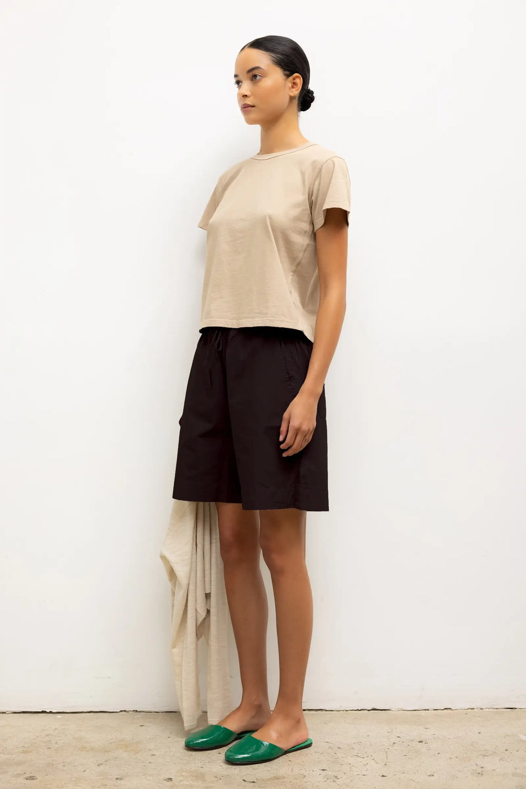 Kyoto Carpenter Short