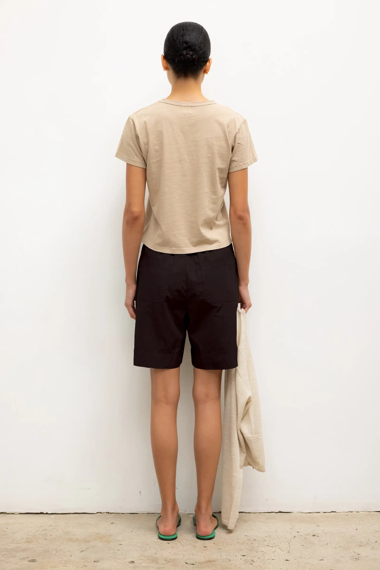 Kyoto Carpenter Short