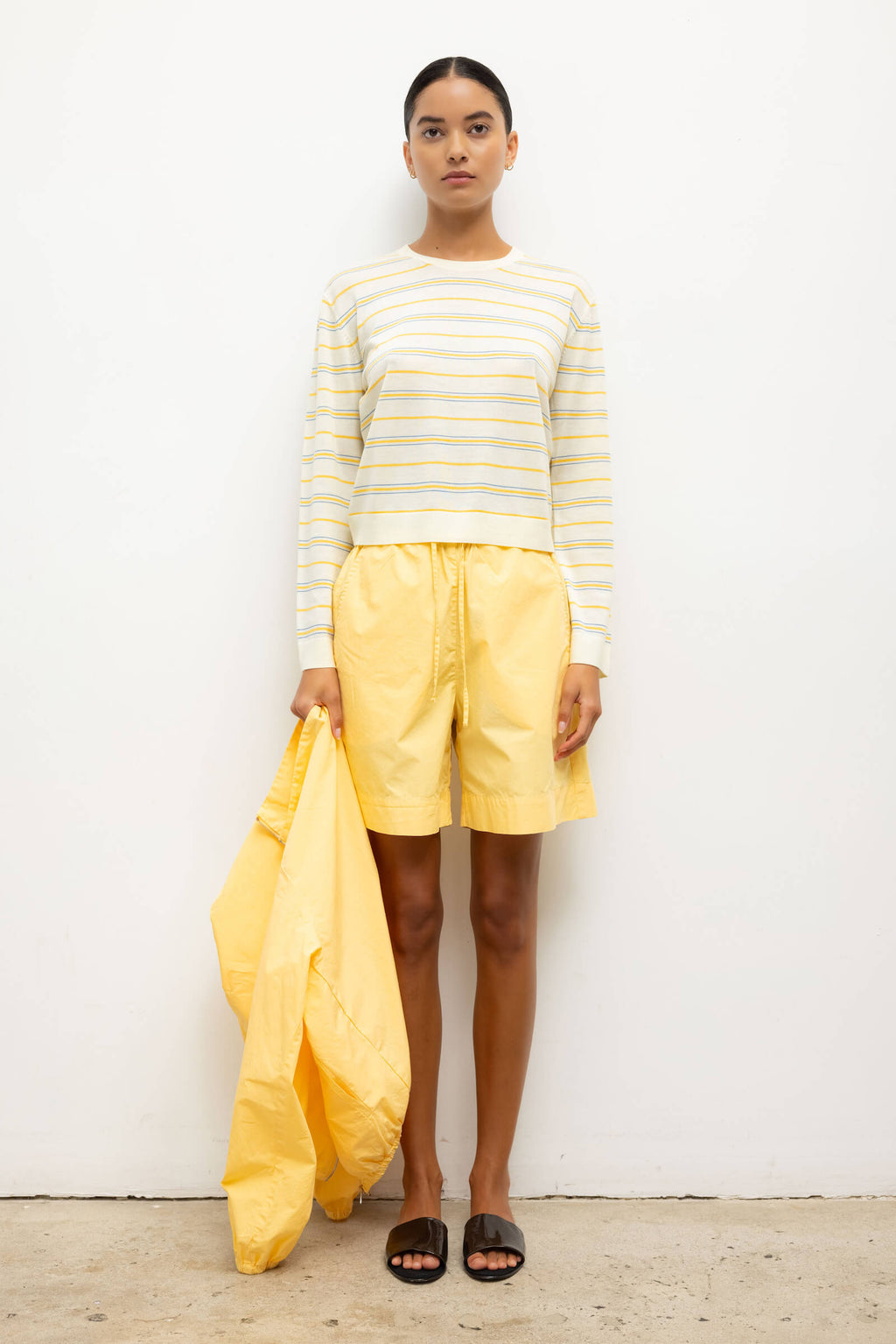 Kyoto Carpenter Short