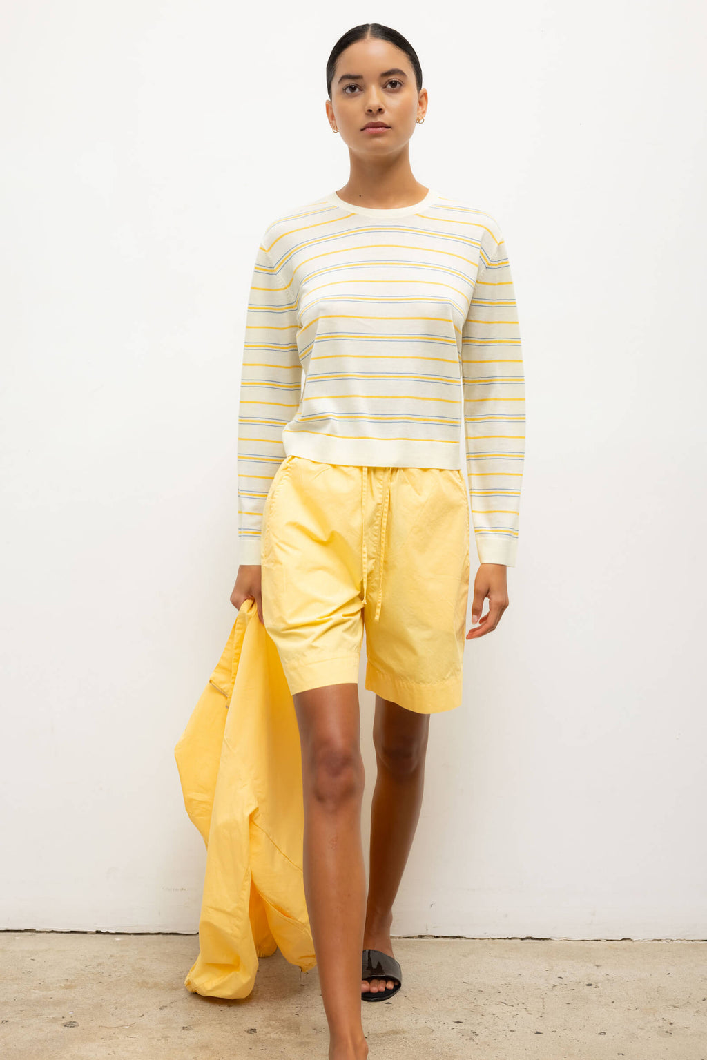 Kyoto Carpenter Short