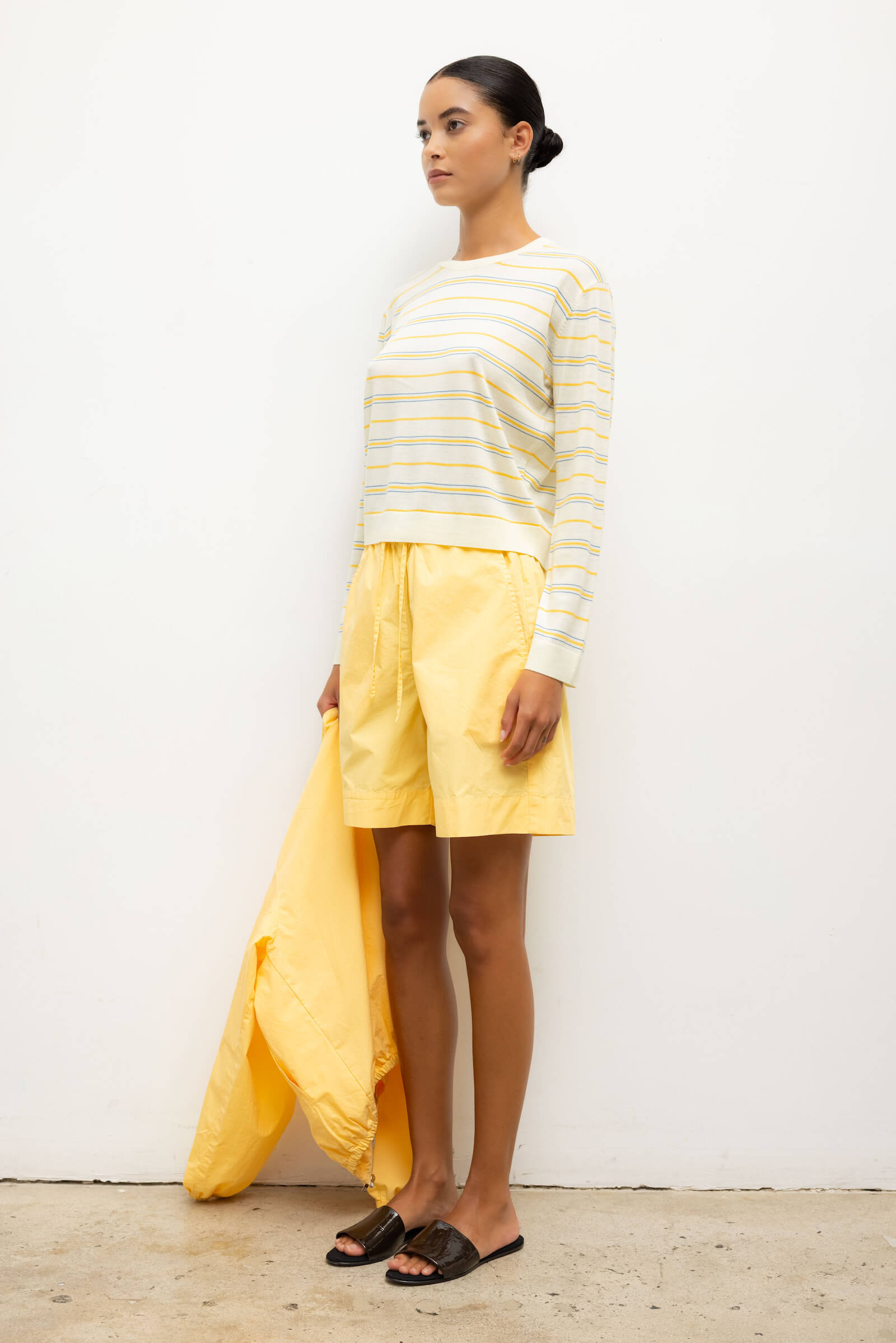 Kyoto Carpenter Short