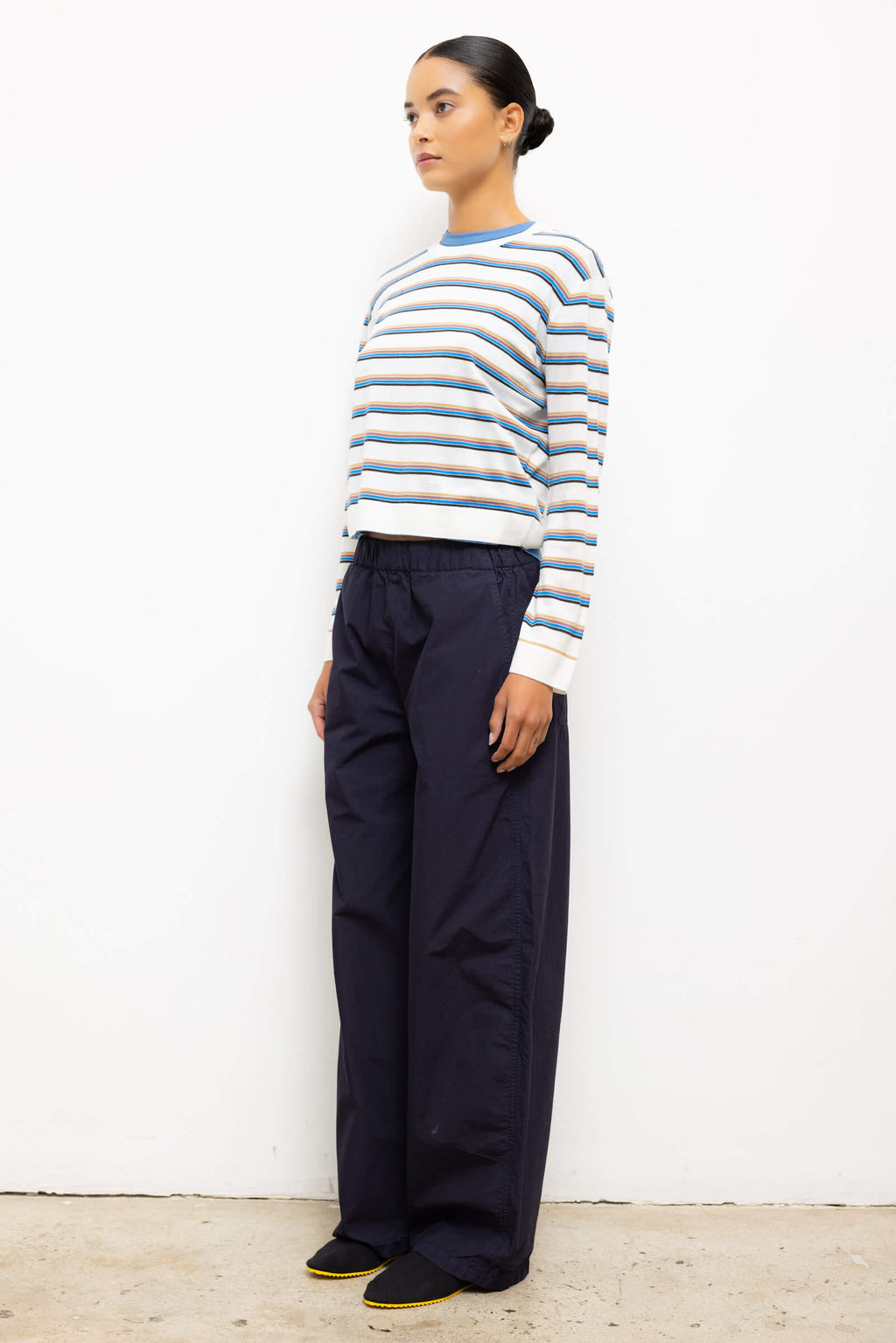 Kyoto Wide Leg Pant