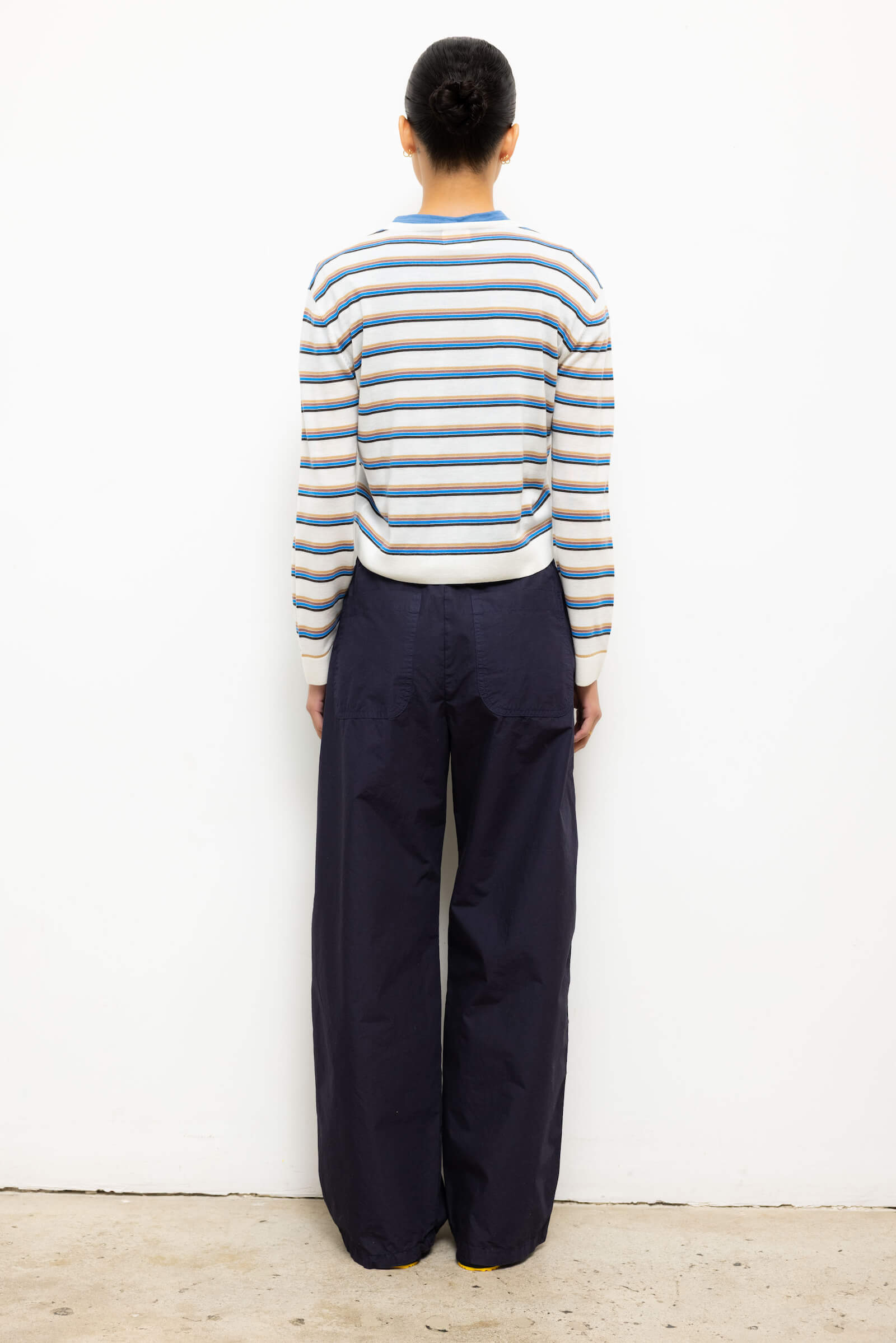 Kyoto Wide Leg Pant