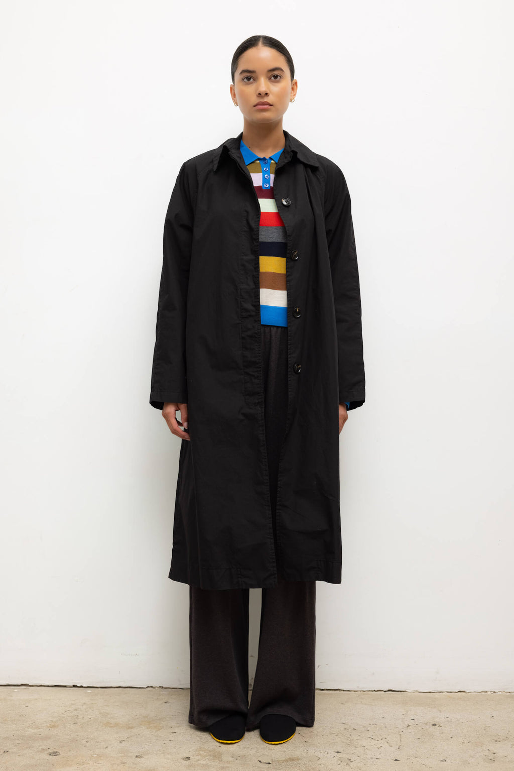Kyoto Car Coat
