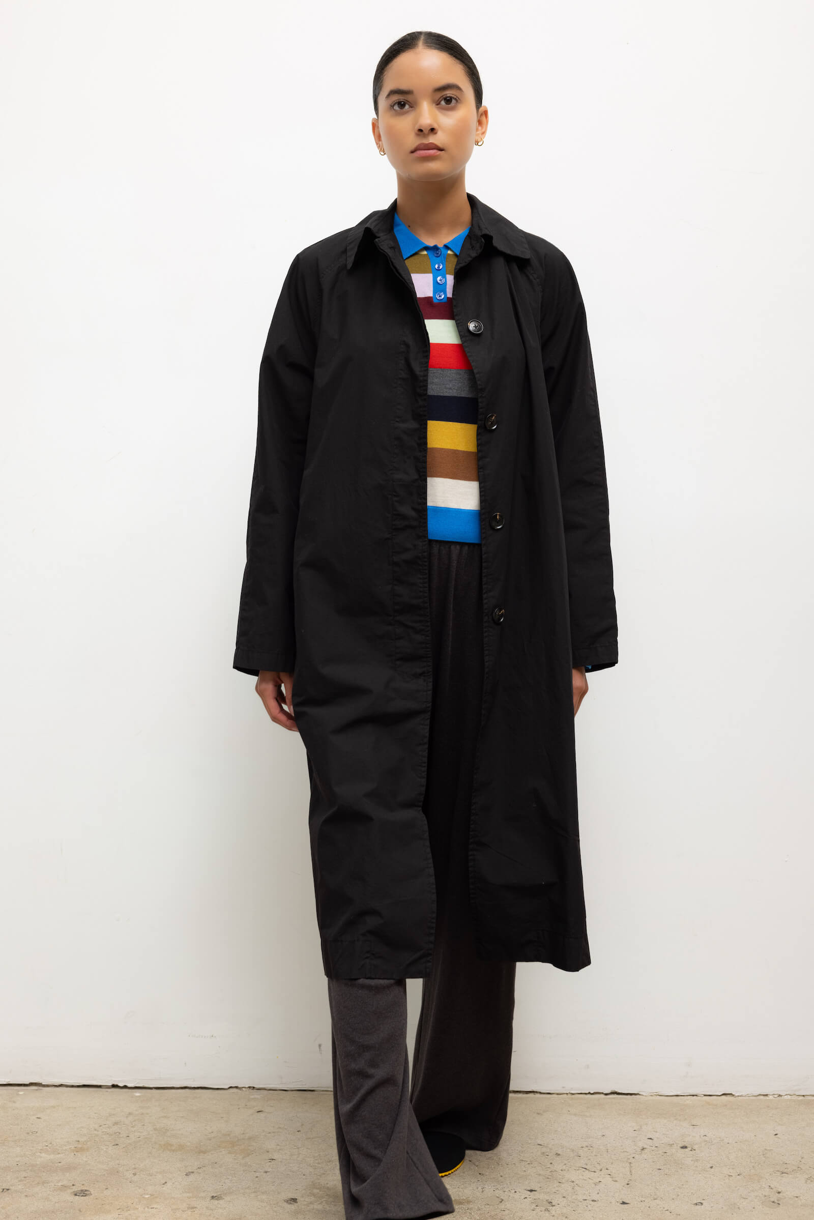 Kyoto Car Coat
