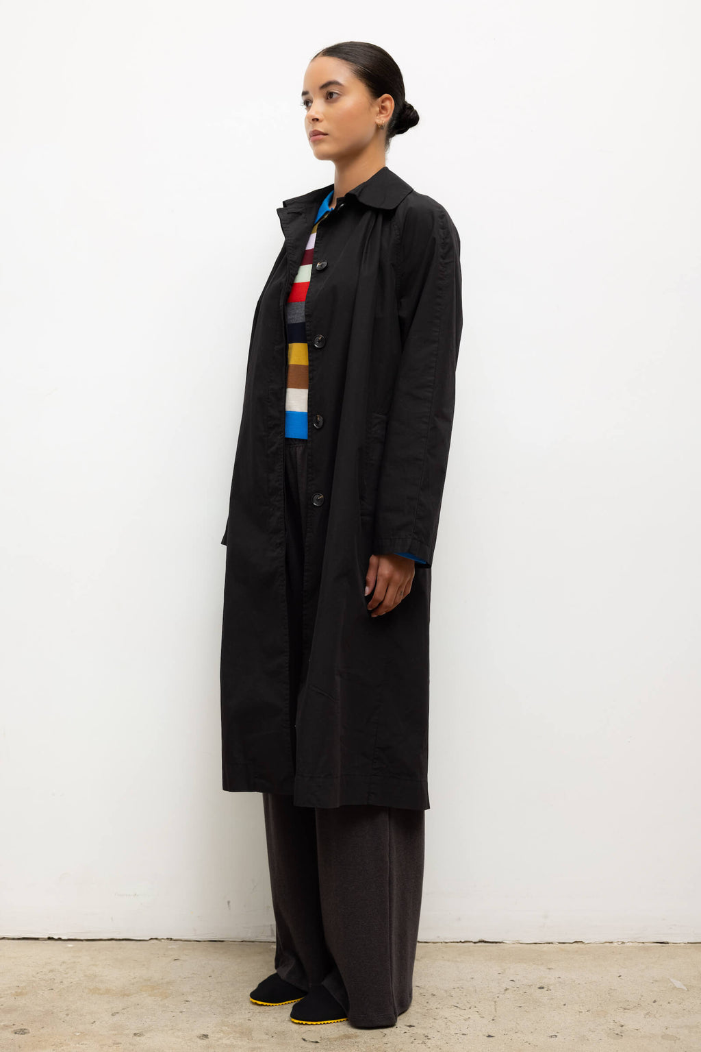 Kyoto Car Coat