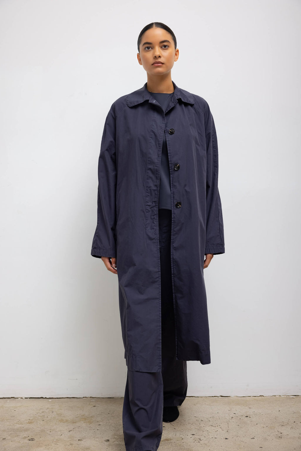 Kyoto Car Coat