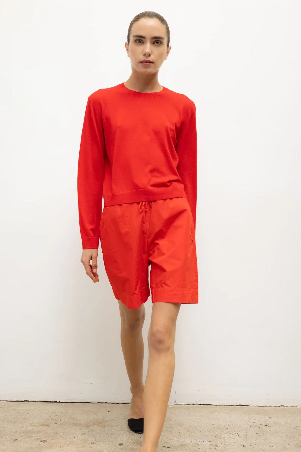 Kyoto Carpenter Short