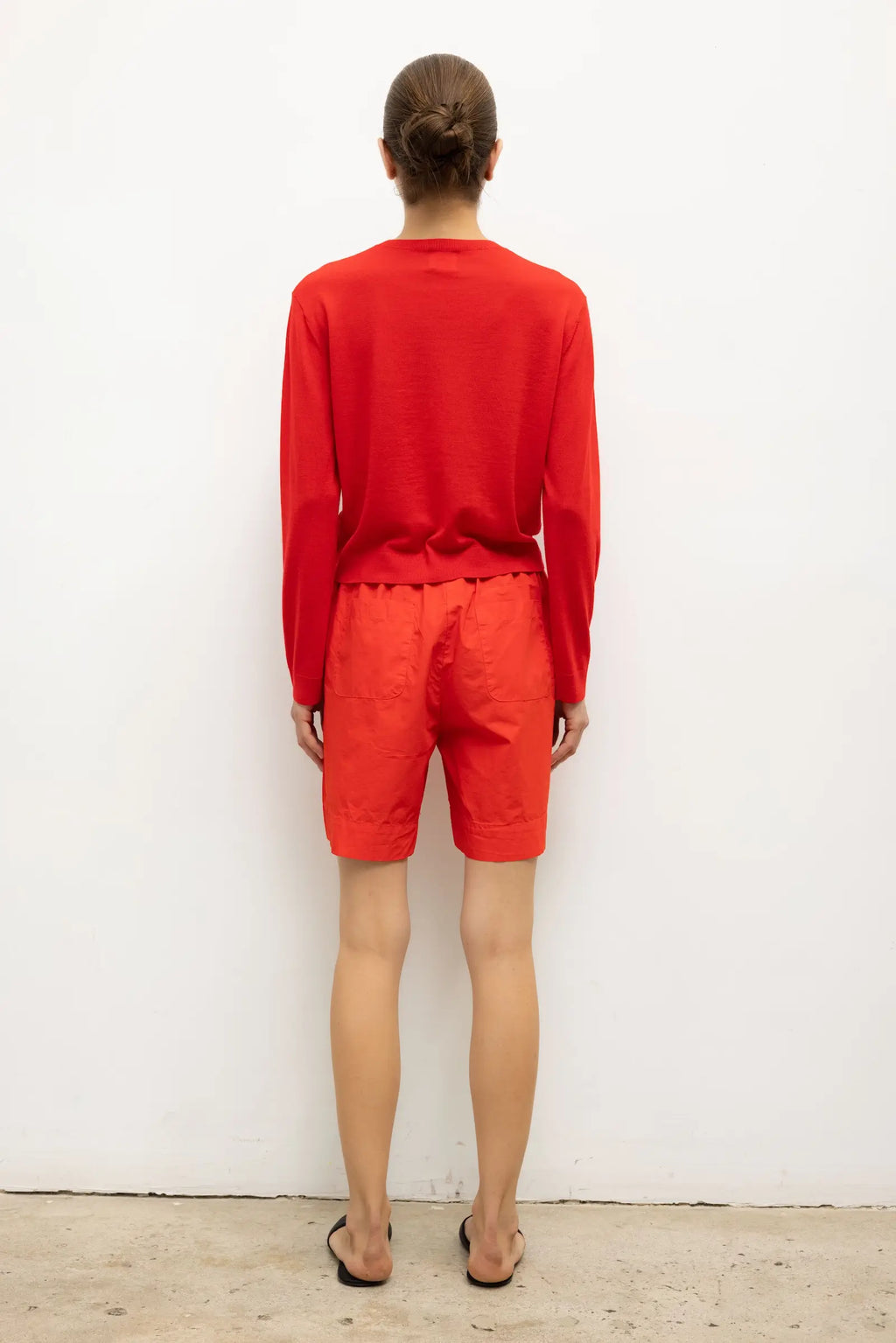 Kyoto Carpenter Short