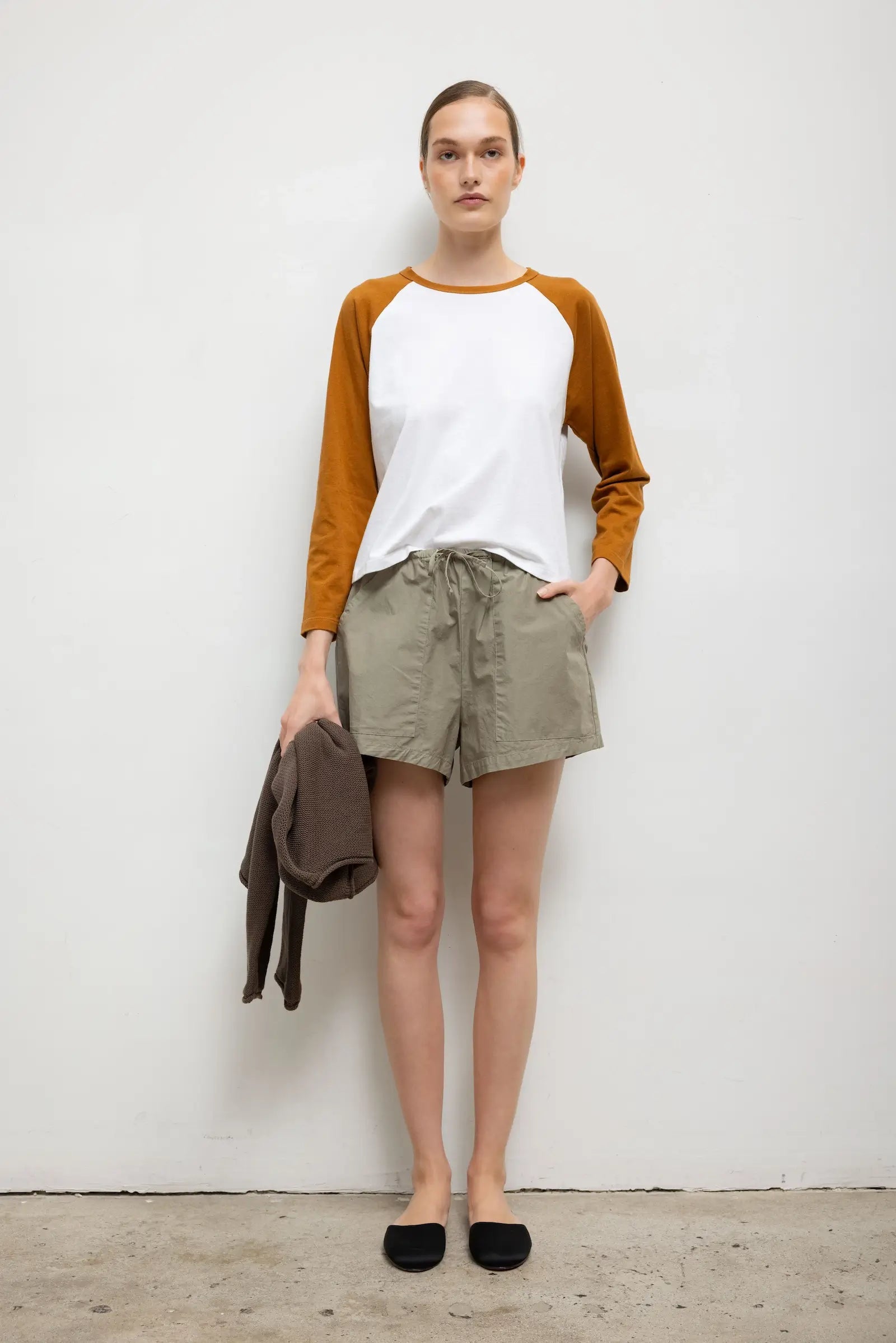 Kyoto Pocket Short