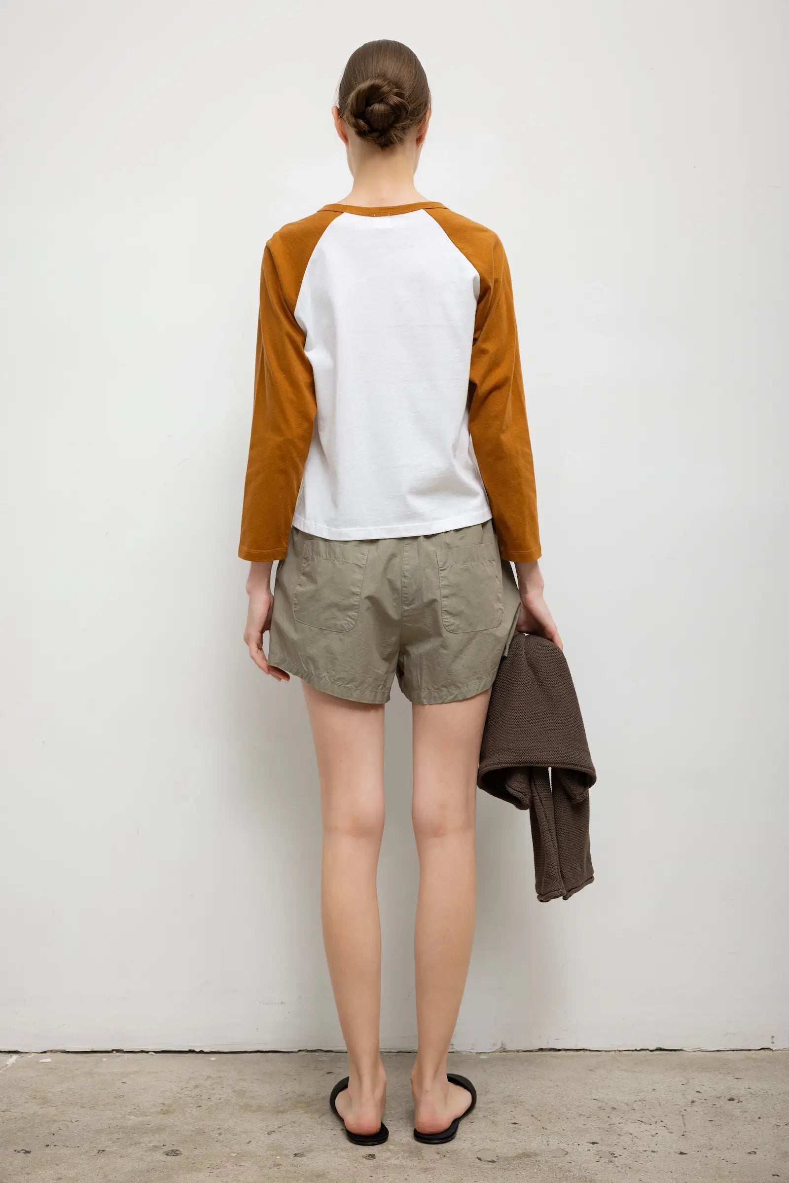 Kyoto Pocket Short