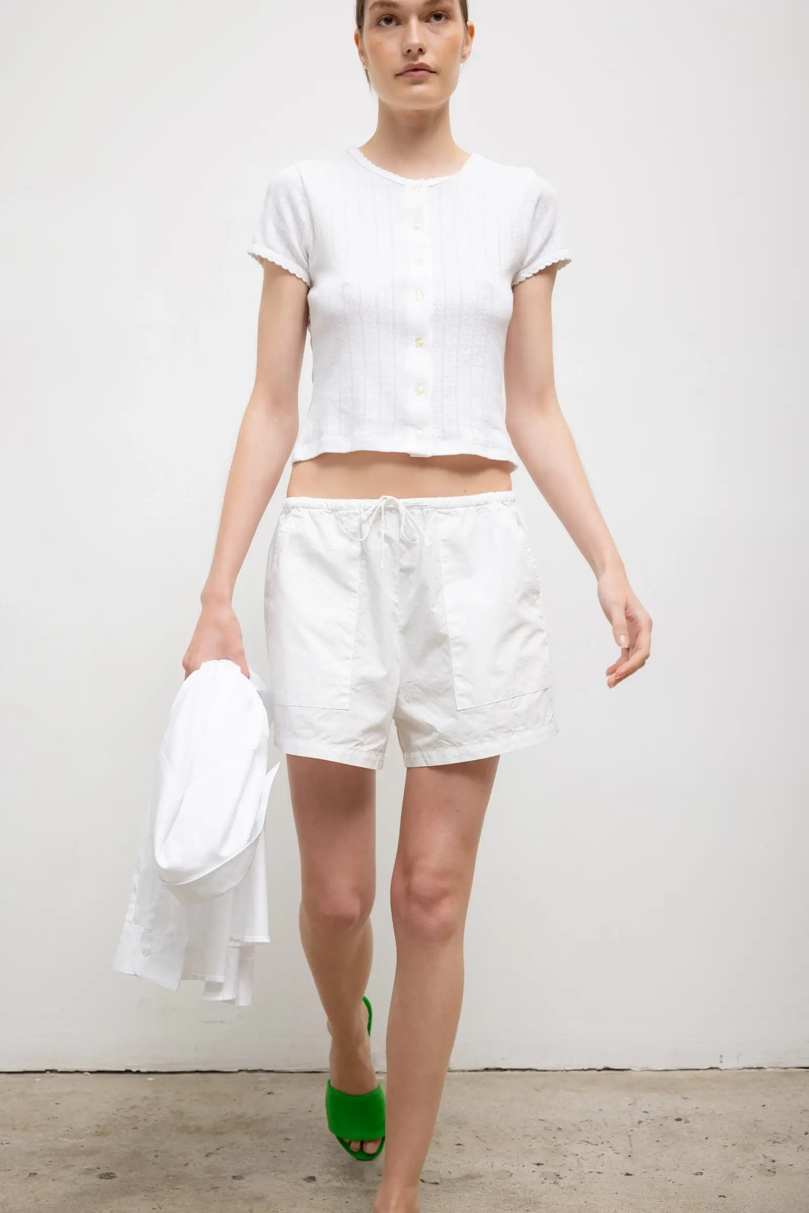 Kyoto Pocket Short