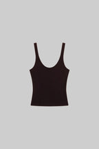 Laura Scoop Neck Tank